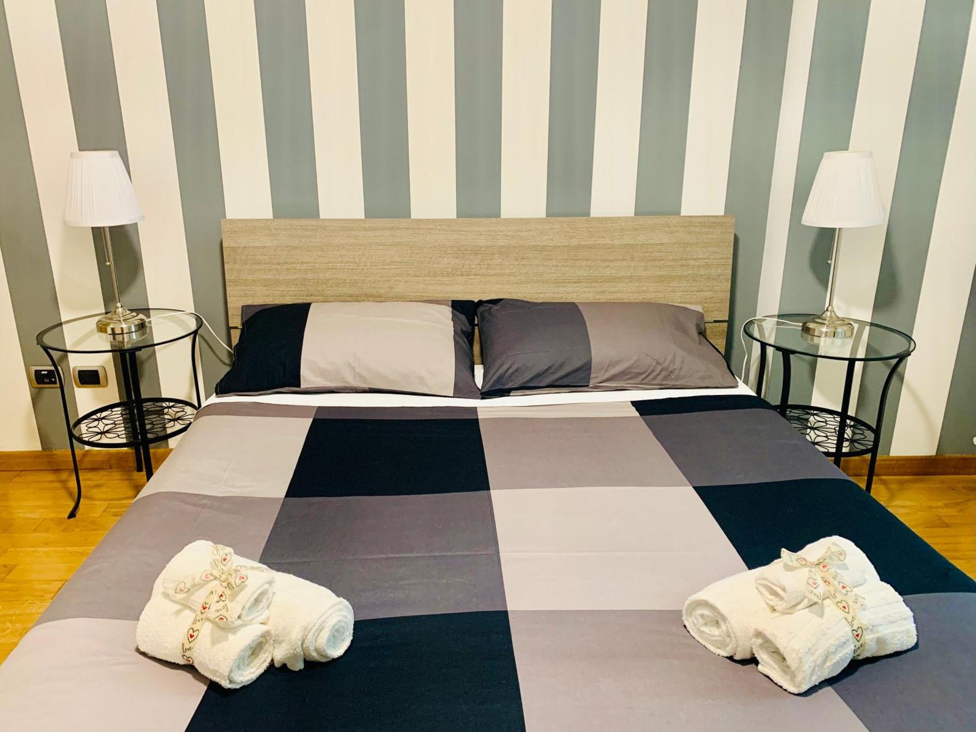 Portamiportese Trastevere Terrace 罗马 外观 照片